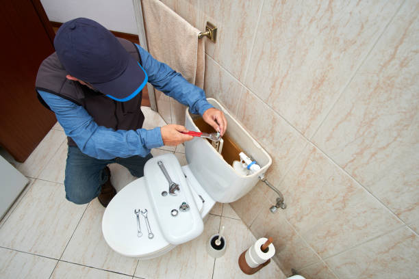 Best Toilet Repair Services  in South Monroe, MI